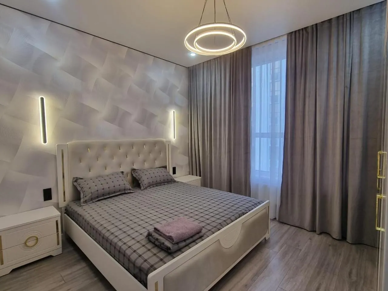 Apartamenty Cristall Comfort Almaty Kasakhstan