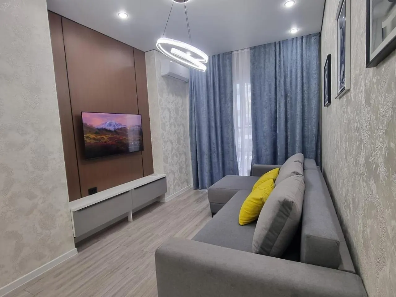 Lejlighed Apartamenty Cristall Comfort Almaty Kasakhstan