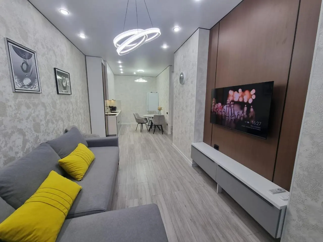 Apartamenty Cristall Comfort Almaty