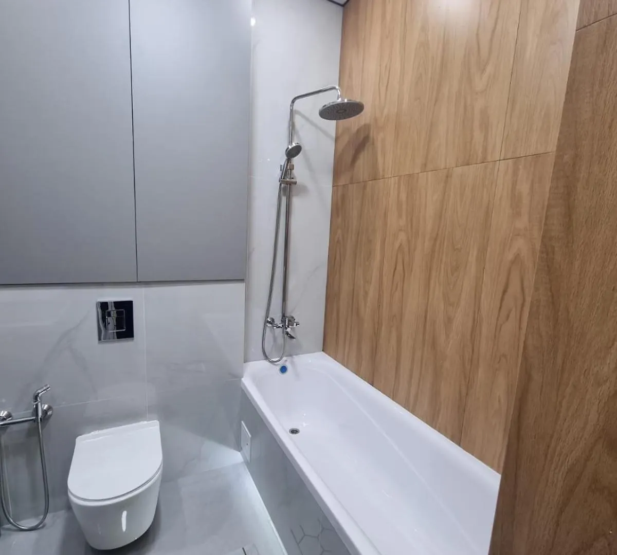 Apartamenty Cristall Comfort Almaty Lejlighed