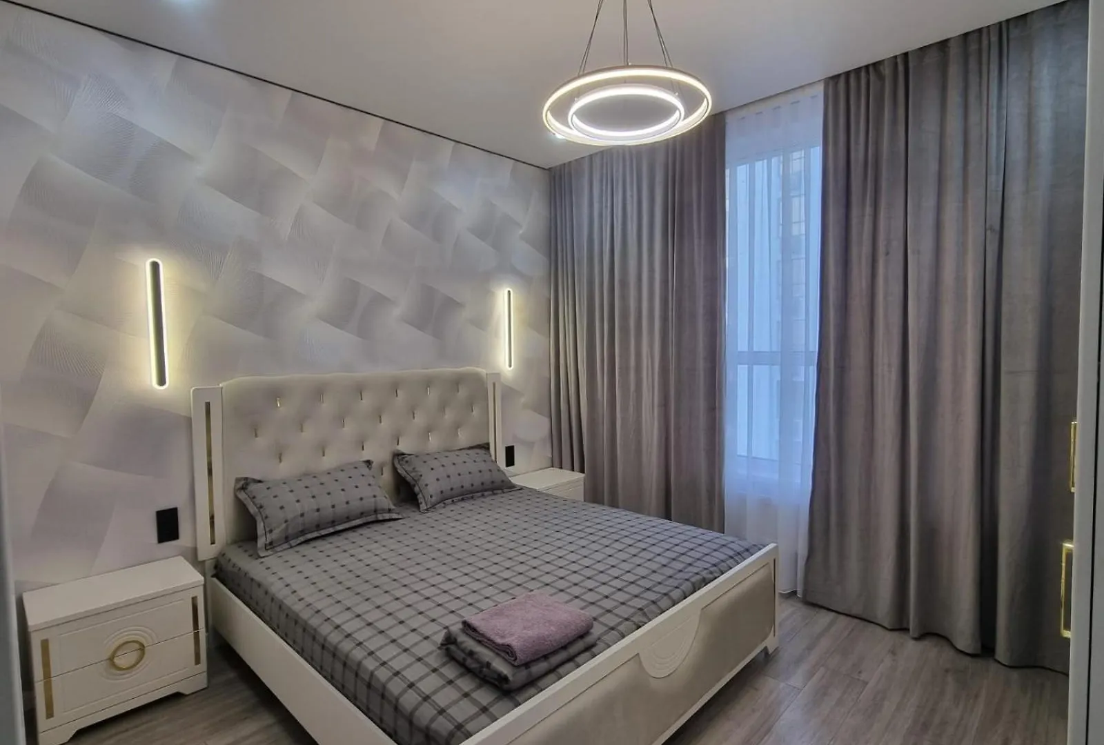Apartamenty Cristall Comfort Almaty